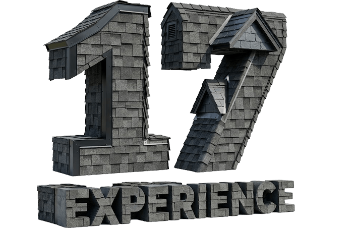 Years of Proven Results in Roof Repairs